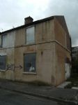Fred West tv house demolished in Salford 